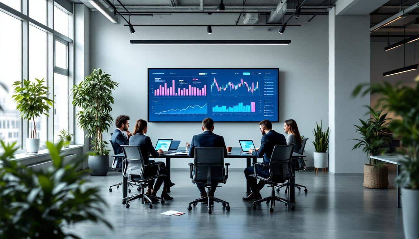 découvrez tout ce qu'il faut savoir sur le fonctionnement d'un compte professionnel en ligne dédié aux groupements d'intérêt économique (gie) : gestion simplifiée, avantages et fonctionnalités clés.