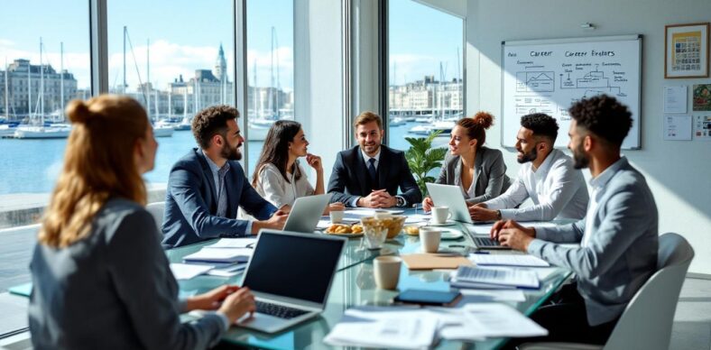 découvrez les meilleures agences d'intérim tertiaire à la rochelle pour trouver votre futur emploi rapidement et efficacement. opportunités variées et conseils personnalisés.