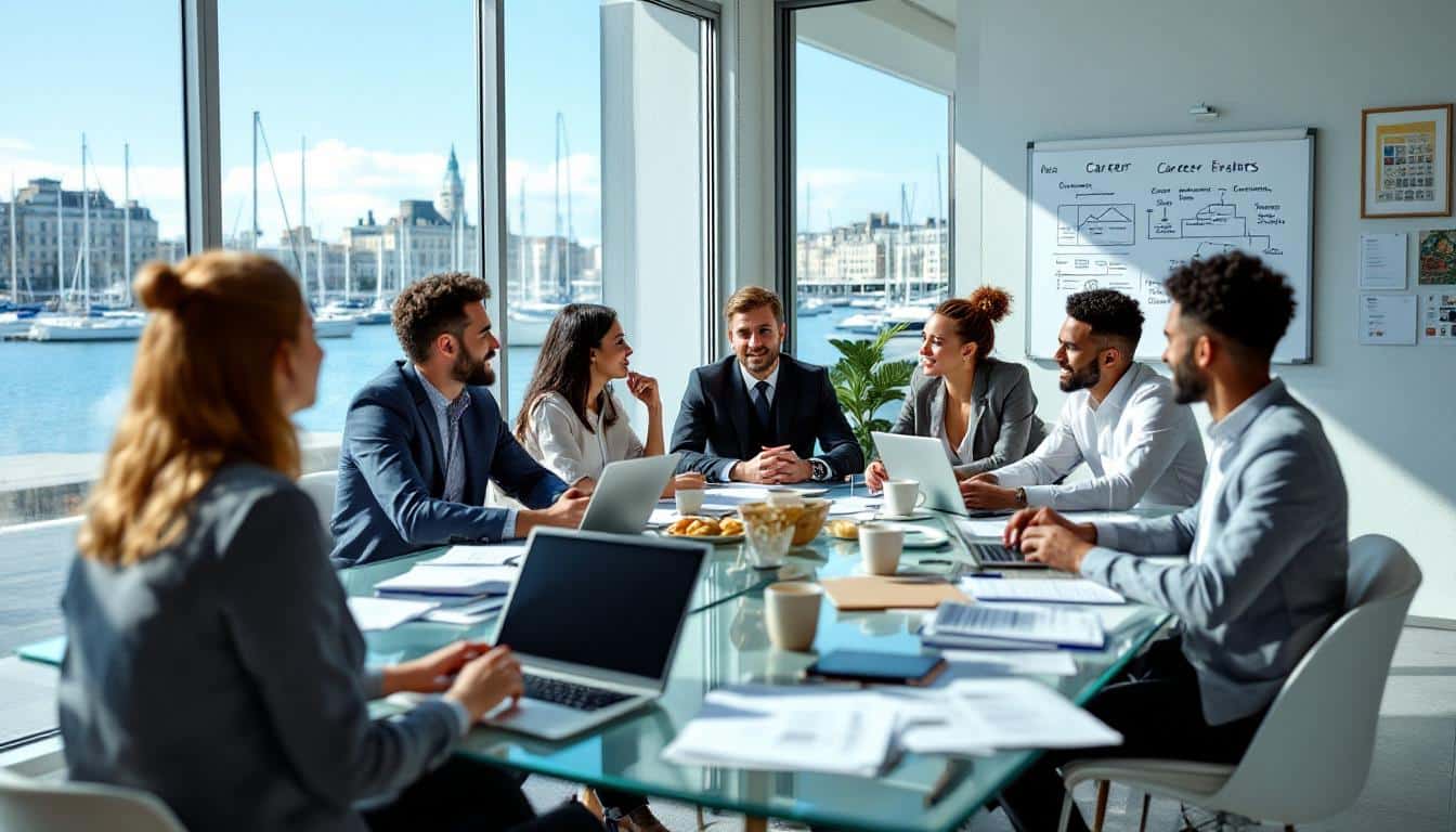 découvrez les meilleures agences d'intérim tertiaire à la rochelle pour trouver votre futur emploi rapidement et efficacement. opportunités variées et conseils personnalisés.