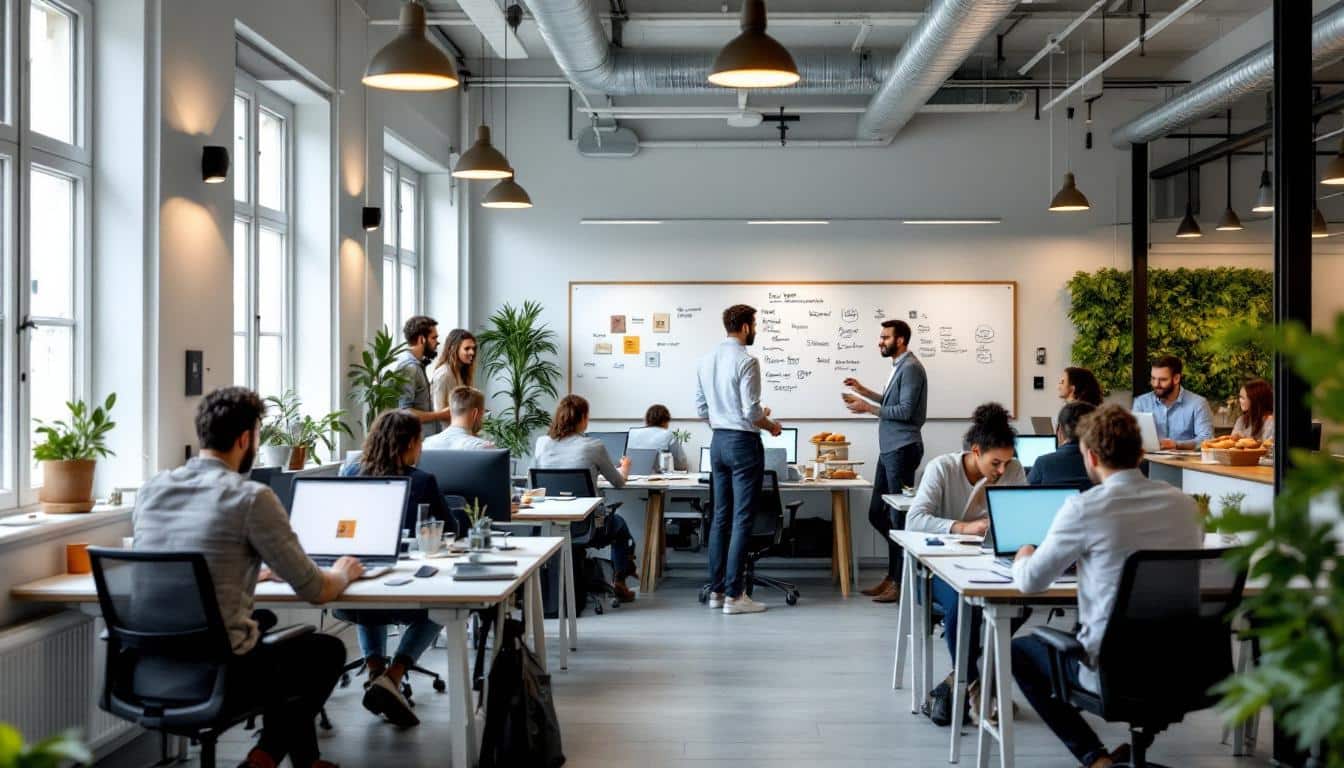 découvrez les meilleures agences web à nantes pour trouver le partenaire idéal qui boostera votre projet digital avec expertise et créativité.