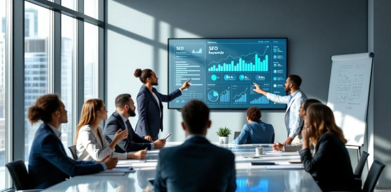 découvrez comment maximiser votre visibilité en ligne grâce à une approche stratégique en tirant parti de la liste des meilleurs consultants seo, experts en optimisation et performance.