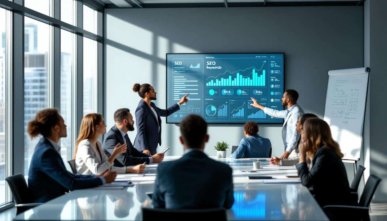 découvrez comment maximiser votre visibilité en ligne grâce à une approche stratégique en tirant parti de la liste des meilleurs consultants seo, experts en optimisation et performance.