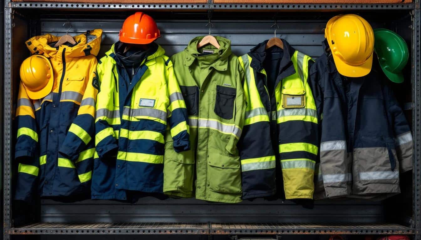 découvrez notre guide complet des vêtements de travail pour homme, avec des styles adaptés à chaque profession pour allier confort, sécurité et style au quotidien.