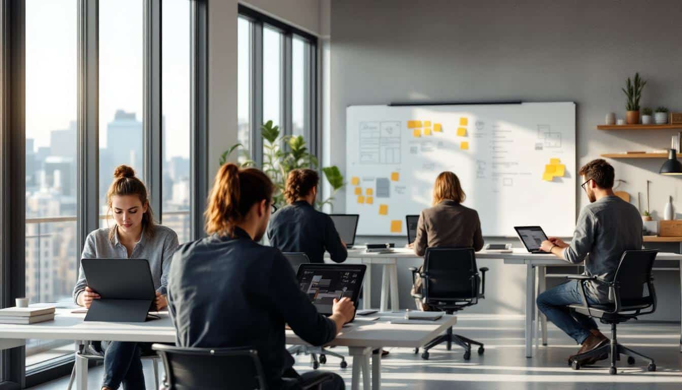 découvrez comment l'ipad pro transforme le travail créatif en révolutionnant votre processus de design avec puissance, précision et mobilité.