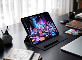 découvrez comment l'ipad pro transforme le travail créatif en simplifiant et accélérant votre processus de design grâce à sa puissance et ses outils innovants.