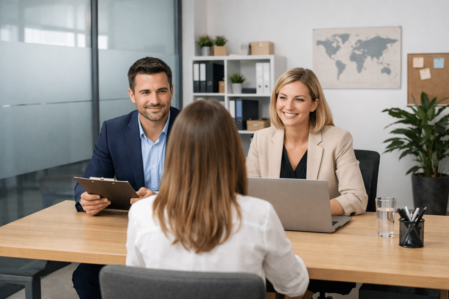 pénurie de candidats