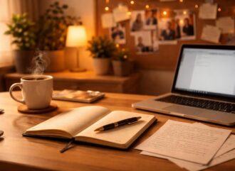 découvrez comment rédiger un message de départ élégant et personnalisé pour un collègue, alliant émotions et style pour marquer ce moment important.