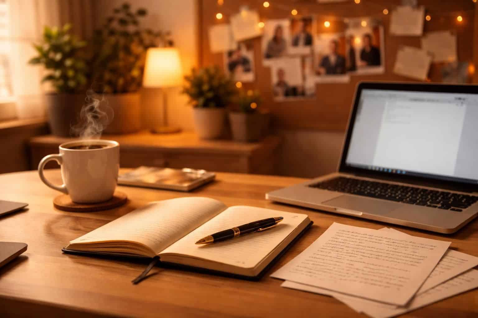 découvrez comment rédiger un message de départ élégant et personnalisé pour un collègue, alliant émotions et style pour marquer ce moment important.