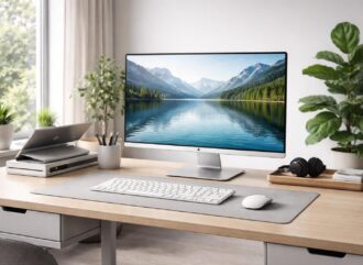 découvrez comment optimiser votre espace de travail grâce à l'écran hp 27 pouces, alliant performance et design pour un confort visuel optimal.