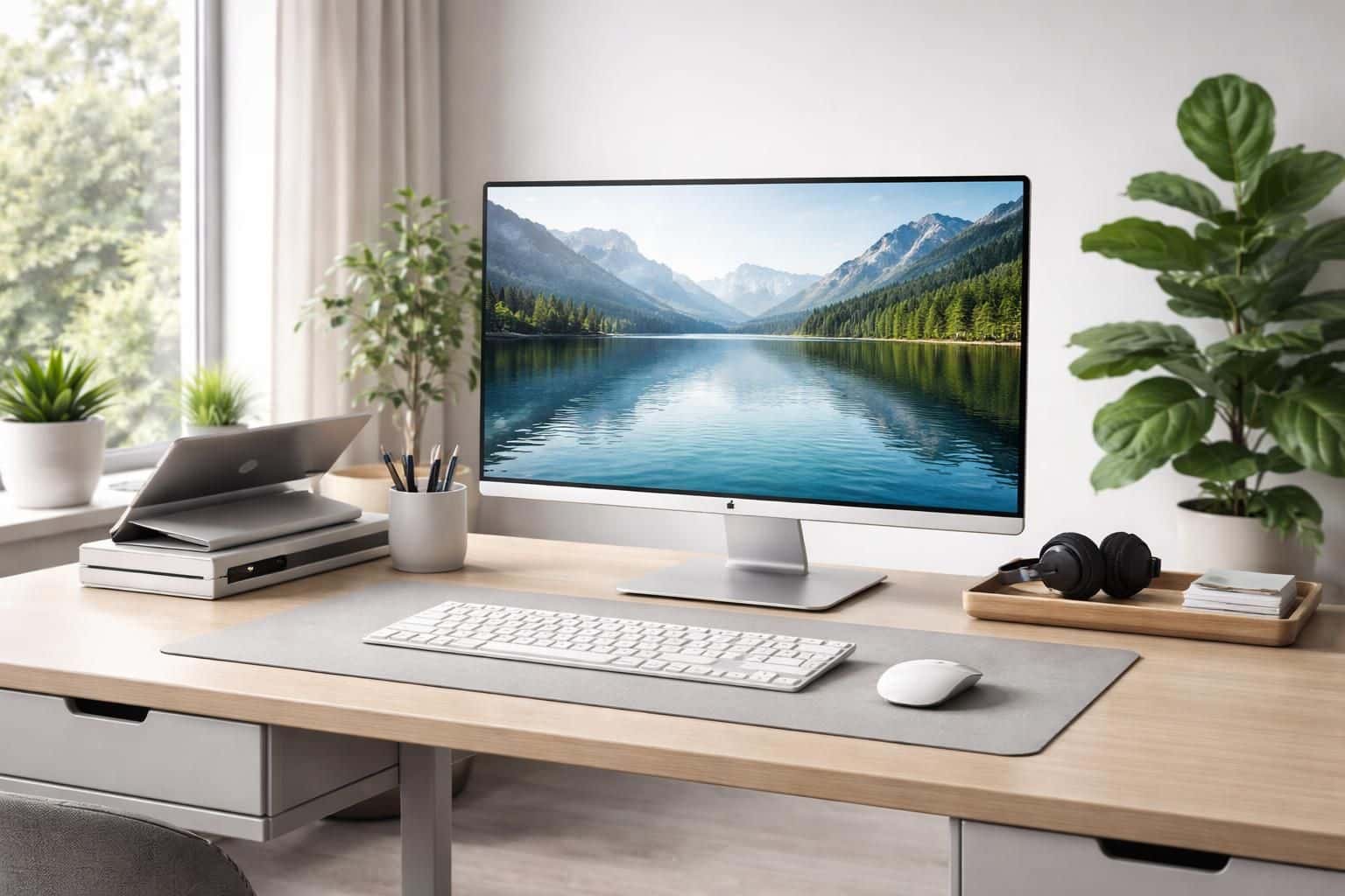 découvrez comment optimiser votre espace de travail grâce à l'écran hp 27 pouces, alliant performance et design pour un confort visuel optimal.