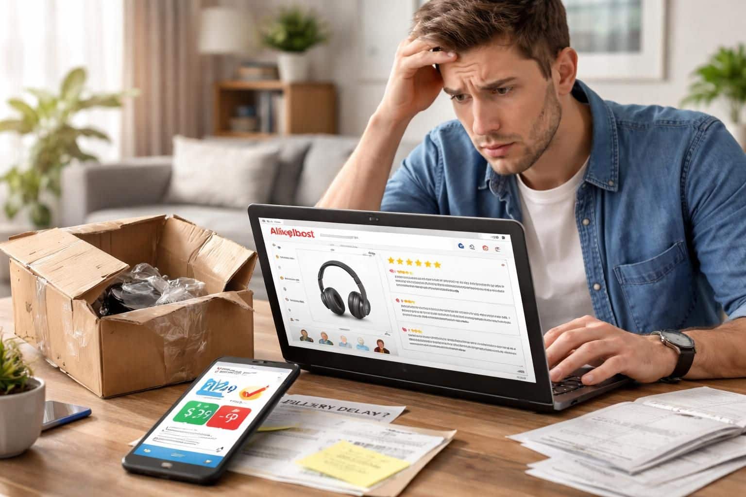 découvrez les erreurs fréquentes à éviter sur aliexpress pour des achats sécurisés et réussis. astuces pratiques pour profiter pleinement de la plateforme.