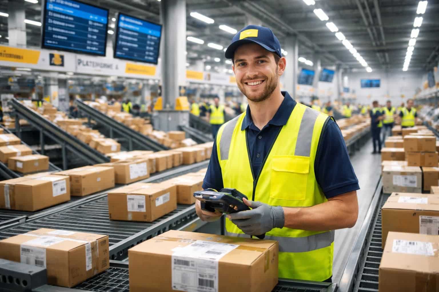 découvrez des astuces simples pour comprendre la signification lorsque votre envoi est trié sur sa plateforme de départ et suivez son cheminement facilement.