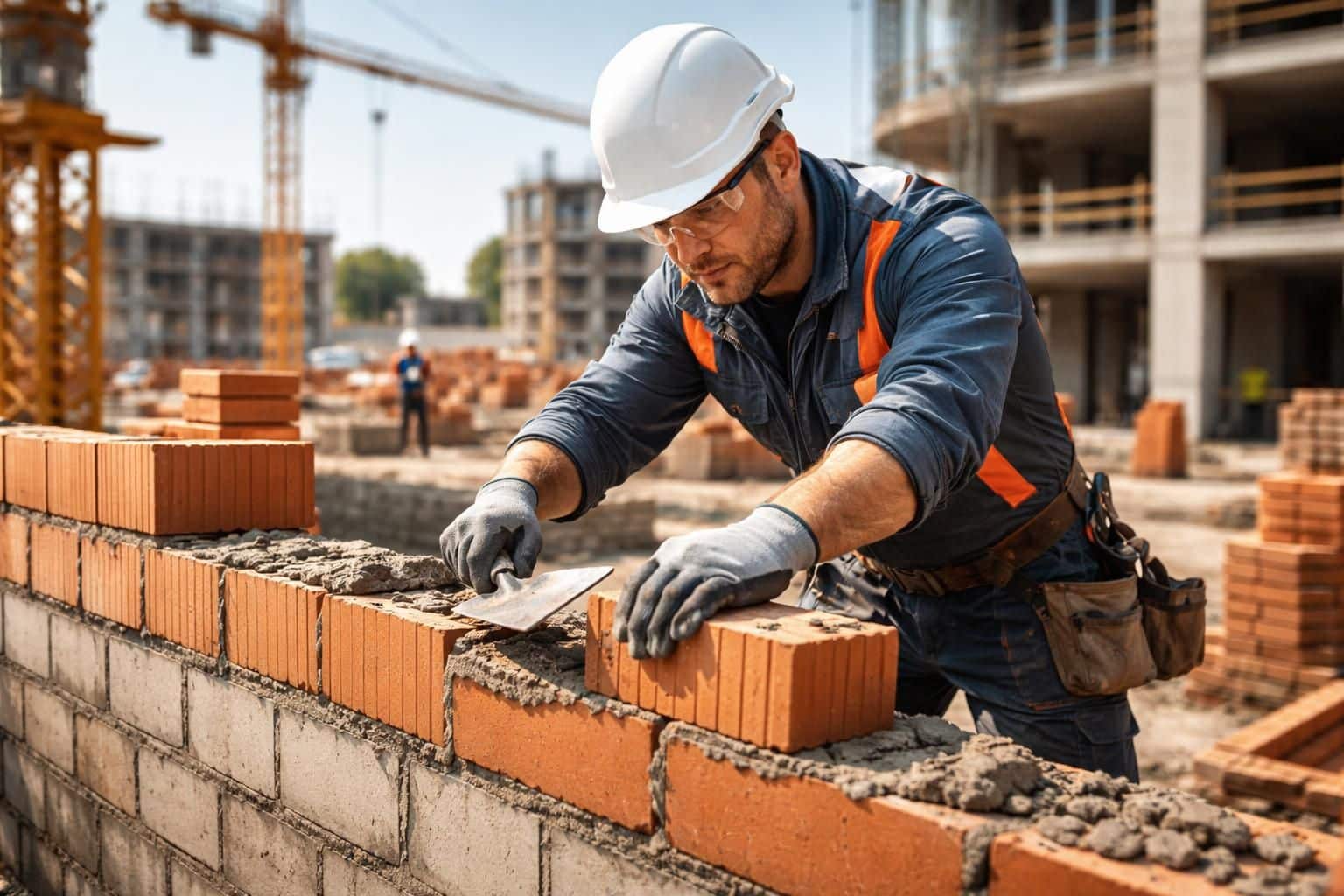 découvrez comment devenir auto-entrepreneur maçon et réussir efficacement dans un marché compétitif grâce à nos conseils pratiques et stratégies indispensables.