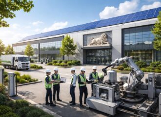 découvrez comment une entreprise de belfort se démarque dans le secteur industriel grâce à son innovation, sa qualité et son savoir-faire unique.