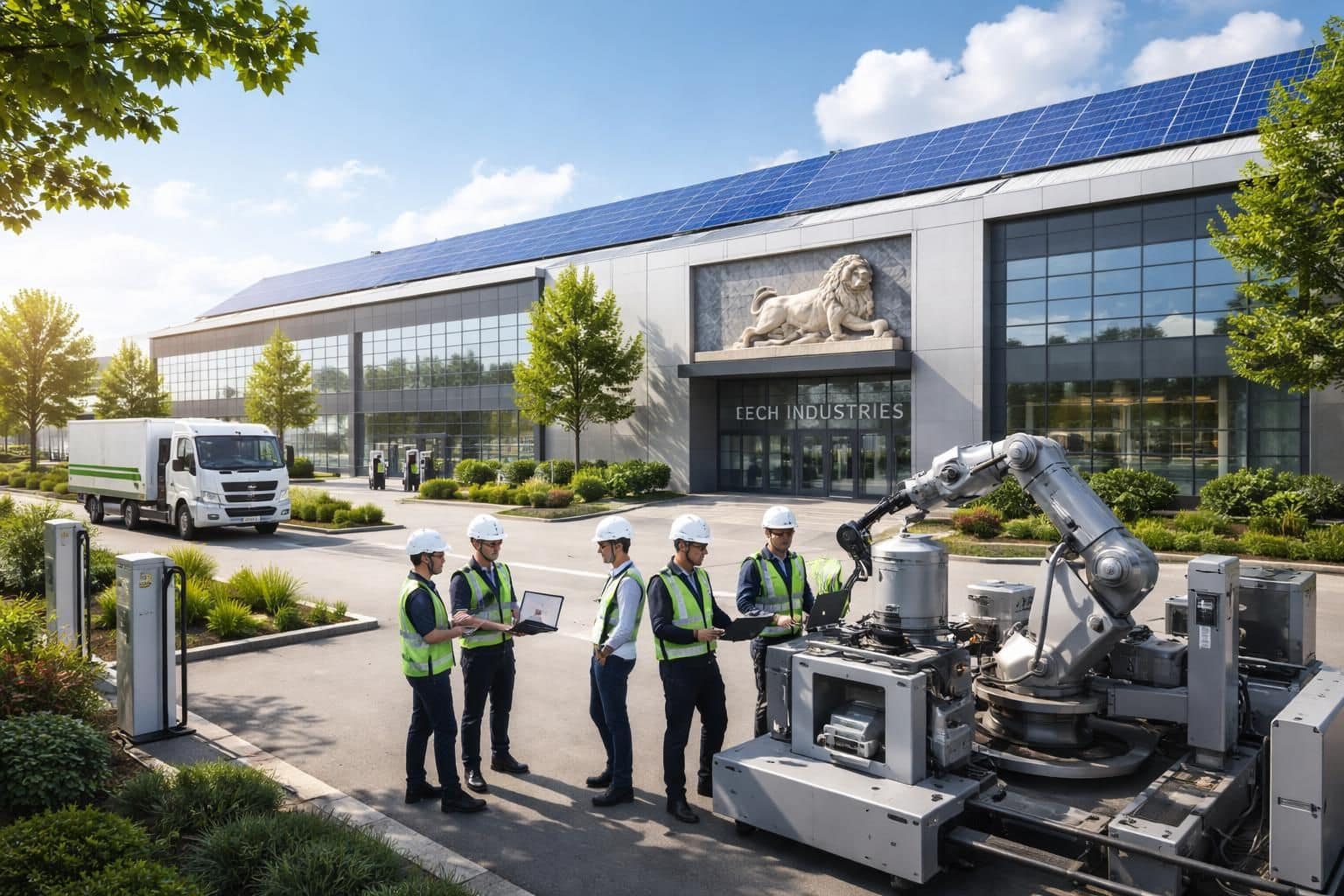 découvrez comment une entreprise de belfort se démarque dans le secteur industriel grâce à son innovation, sa qualité et son savoir-faire unique.