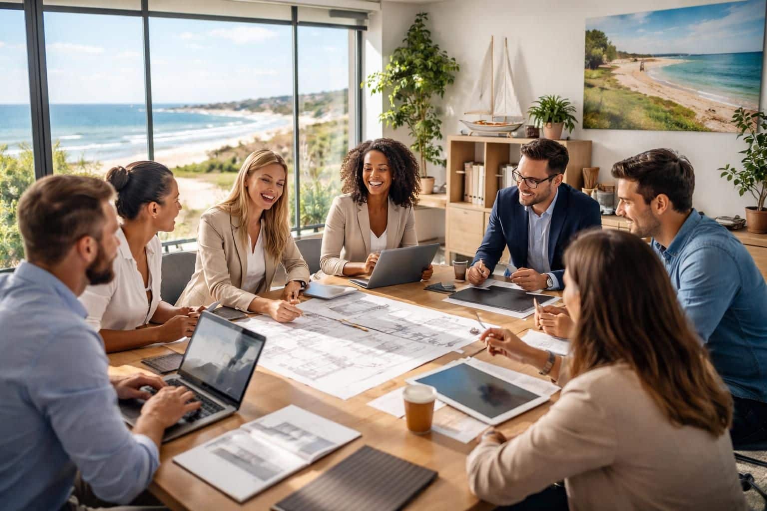 découvrez comment une entreprise en vendée peut booster votre carrière en vous offrant des opportunités uniques, un environnement dynamique et un réseau professionnel solide.