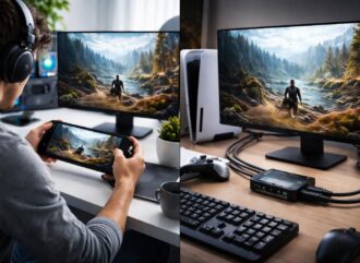 découvrez notre comparatif détaillé entre remote play et la capture hdmi pour choisir la meilleure option selon vos besoins de streaming et enregistrement vidéo.