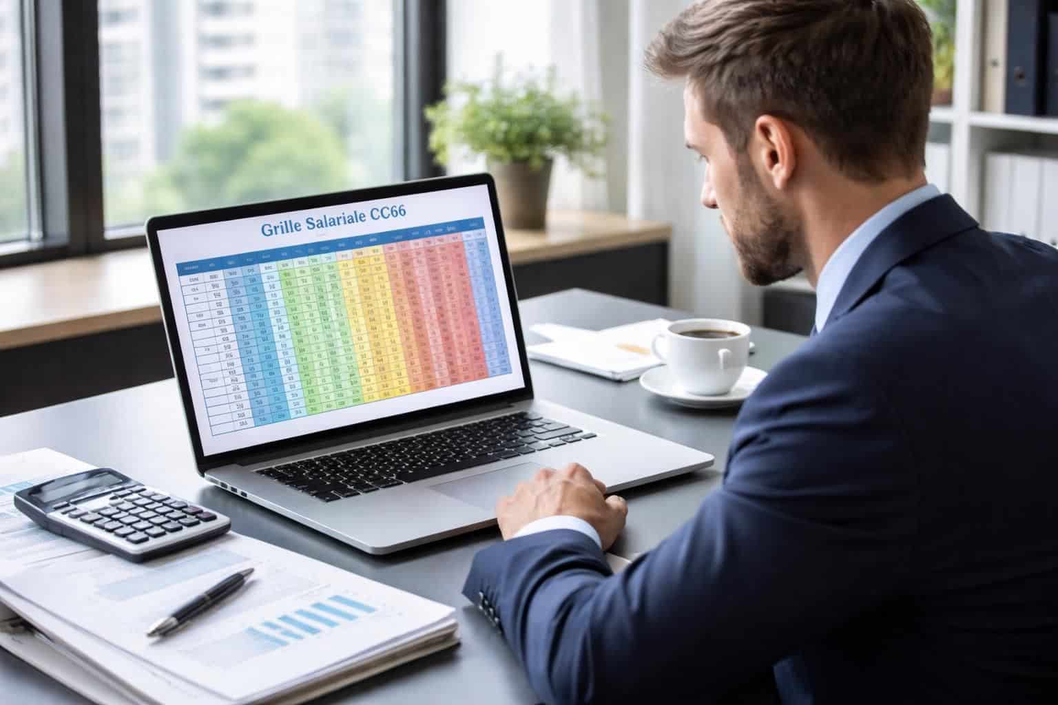 découvrez notre guide pratique pour comprendre la grille des salaires cc66, destiné aux professionnels souhaitant maîtriser les classifications et évolutions salariales.