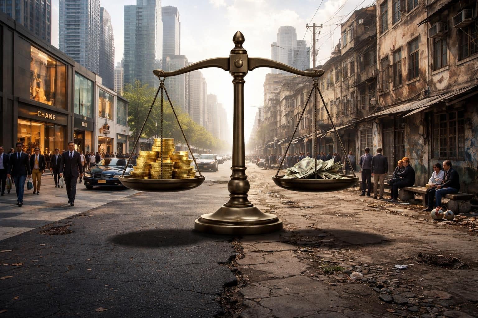 explorez la science économique et sociale en analysant les inégalités économiques pour mieux comprendre leurs origines, impacts et solutions.