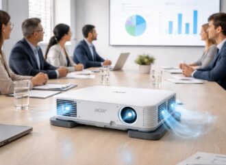 découvrez comment réduire efficacement le souffle et la chaleur de votre vidéoprojecteur acer lors de vos réunions pour un confort optimal.