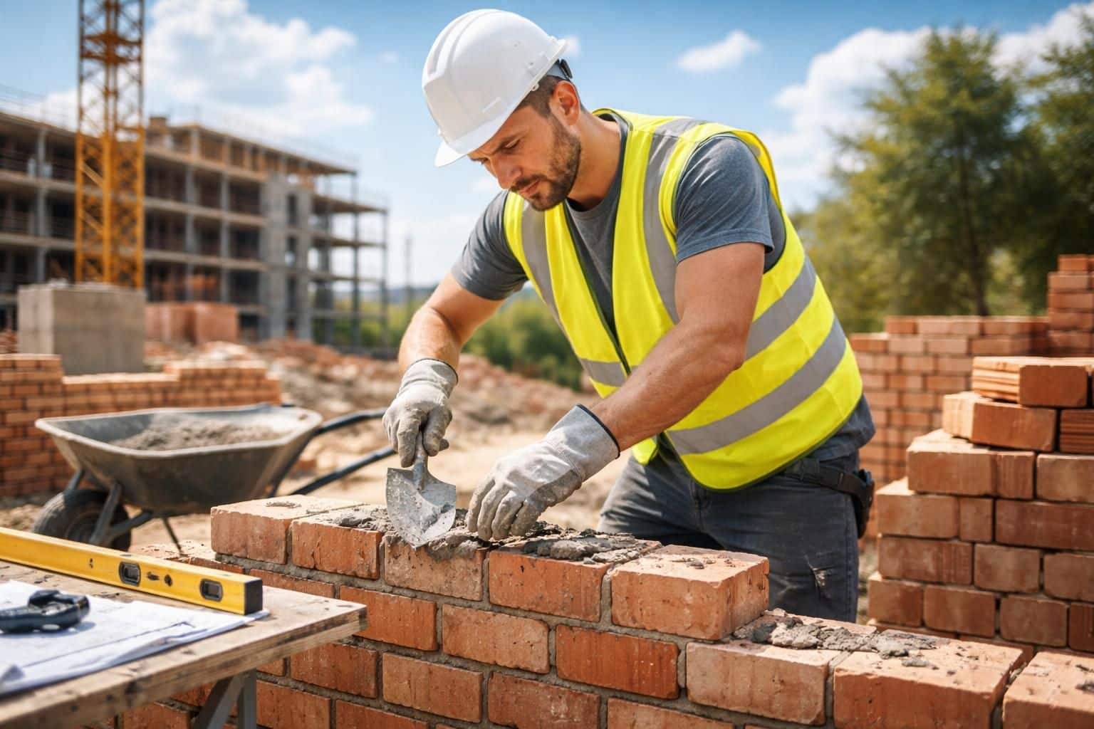 découvrez des conseils pratiques essentiels pour réussir en tant qu'auto-entrepreneur dans le domaine de la maçonnerie. optimisez votre activité et développez votre savoir-faire.