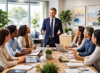 découvrez ce qu'est un ceo et comment ce rôle influence profondément la culture et les valeurs au sein d'une entreprise.