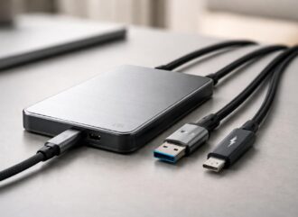 découvrez comment choisir le meilleur disque dur 1 to avec connectiques usb-c, usb 3.2 et thunderbolt pour optimiser vos transferts de données et votre stockage.
