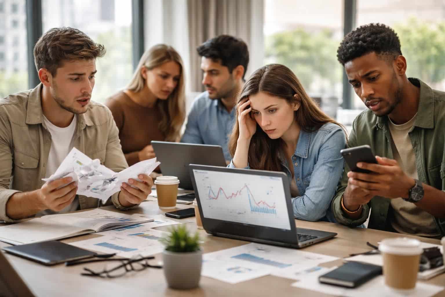 découvrez les erreurs fréquentes à éviter pour réussir votre emploi d’avenir et maximiser vos opportunités professionnelles.