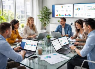 découvrez comment eurecia révolutionne la gestion des ressources humaines grâce à sa solution innovante, simplifiant les processus rh et optimisant la performance des équipes.