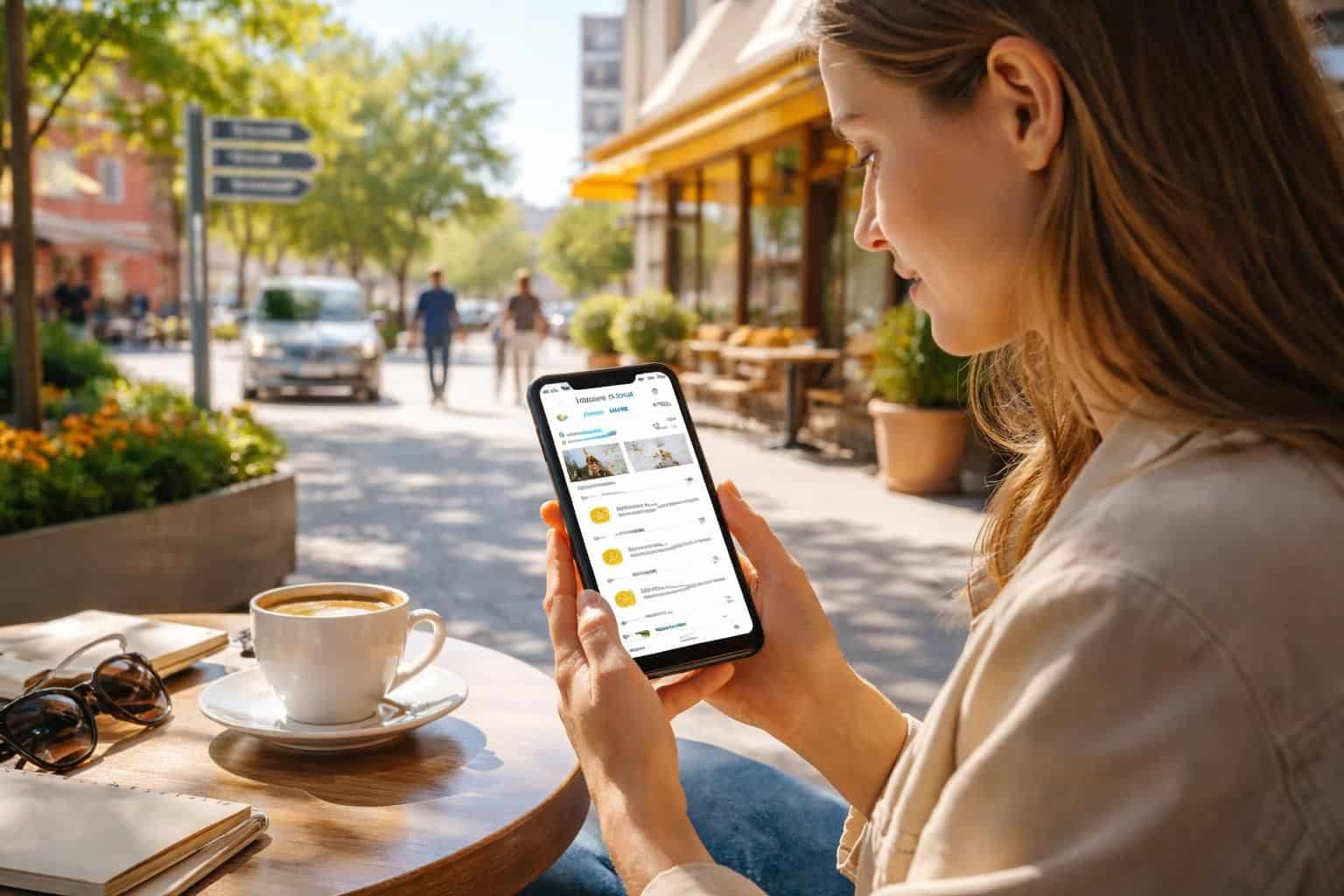 découvrez comment utiliser efficacement l'annuaire pages jaunes pour trouver rapidement des services et commerces près de chez vous grâce à notre guide pratique.