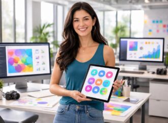découvrez l'ascension fascinante de mélanie perkins, entrepreneuse visionnaire derrière canva, la startup révolutionnaire qui transforme la création graphique.