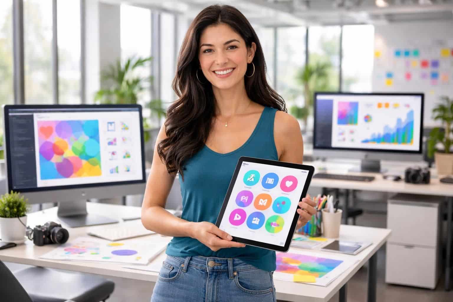 découvrez l'ascension fascinante de mélanie perkins, entrepreneuse visionnaire derrière canva, la startup révolutionnaire qui transforme la création graphique.