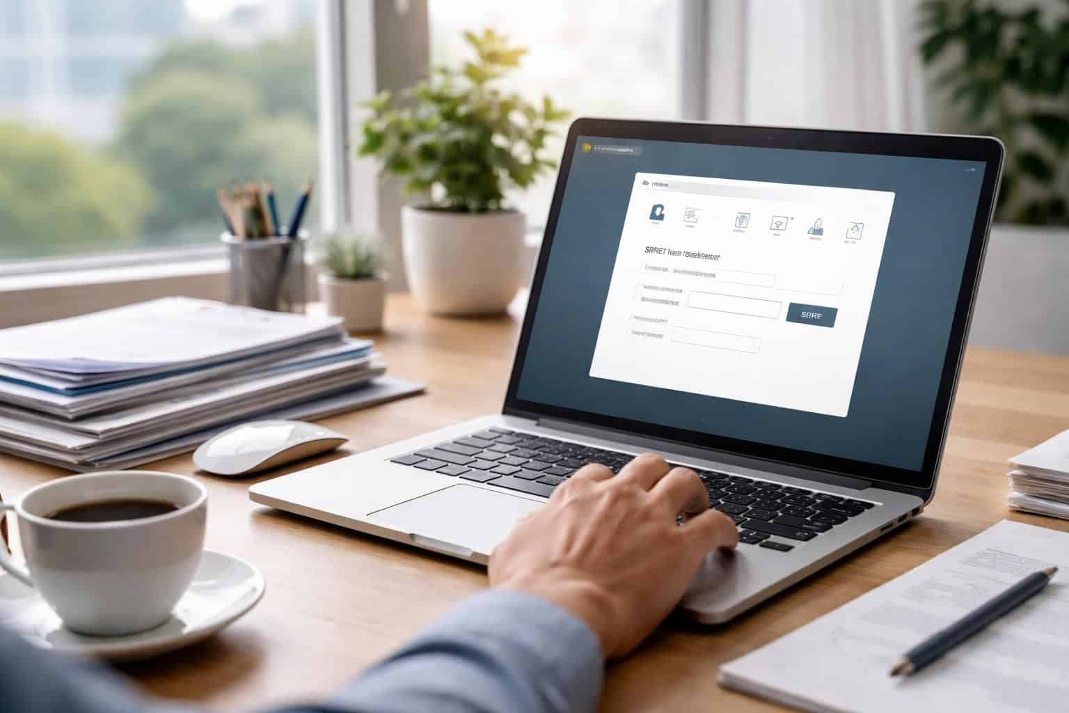 découvrez comment vérifier gratuitement et facilement un numéro de siret en ligne grâce à nos étapes simples et rapides.