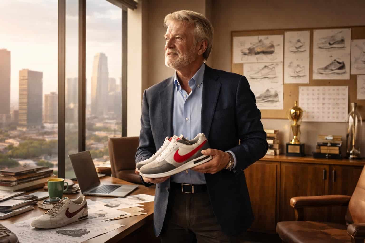 découvrez les leçons de leadership inspirantes de phil knight, le ceo visionnaire de nike, et comment ses stratégies ont façonné le succès de la marque à travers les années.