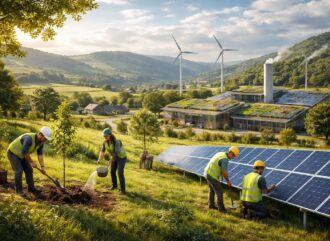 découvrez comment les entreprises de l'aveyron contribuent activement au développement durable à travers des initiatives écologiques, sociales et économiques.