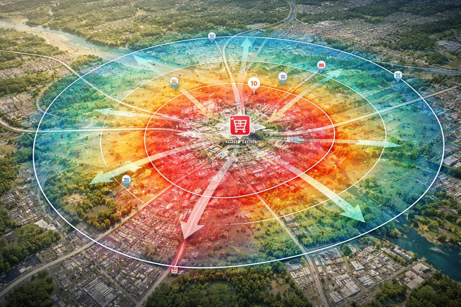 découvrez des méthodes précises et efficaces pour tracer une zone de chalandise afin d'optimiser votre ciblage commercial et améliorer votre stratégie marketing.