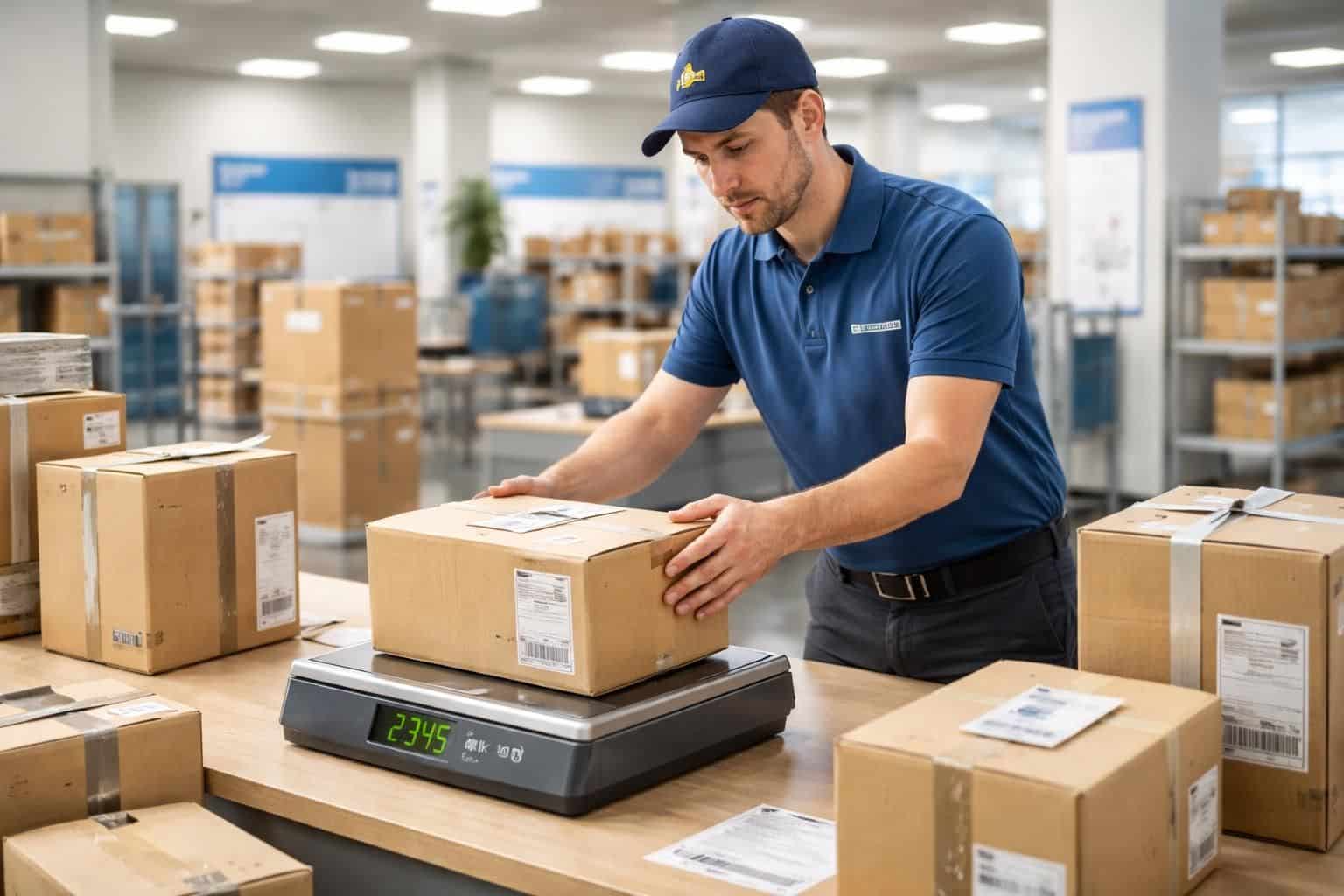 découvrez les règles essentielles sur le poids limite des colis pour l'envoi afin d'assurer la conformité et éviter les problèmes lors de l'expédition de vos marchandises.