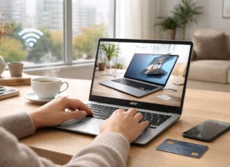découvrez les avantages de commander en ligne un pc portable acer 14 pouces : praticité, choix varié, prix attractifs et livraison rapide pour une expérience d'achat optimale.