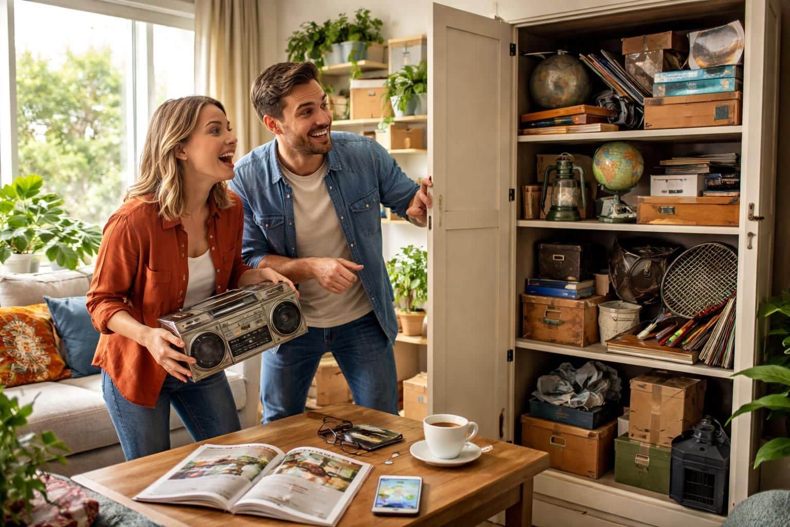 découvrez les avantages de participer à une enchère de garde-meuble et comment cela peut vous aider à optimiser l'espace et réaliser des économies pour votre maison.