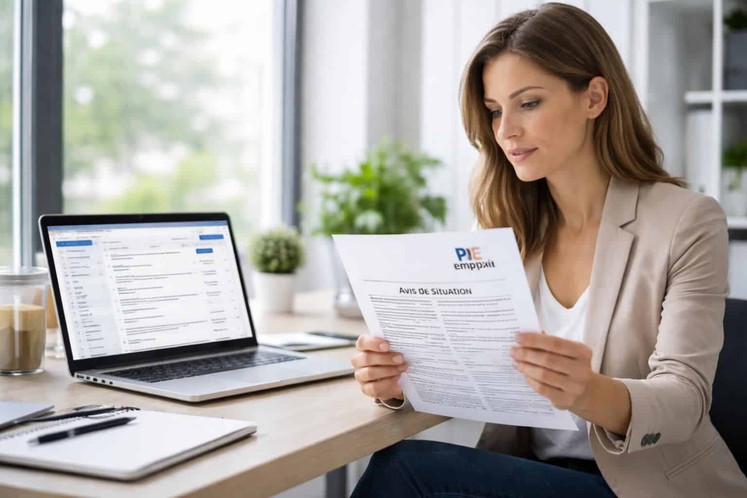 découvrez pourquoi l'avis de situation pôle emploi est crucial pour votre recherche d'emploi et comment il facilite vos démarches et l'accès aux opportunités professionnelles.