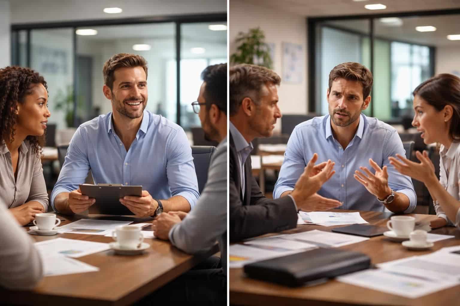 découvrez les avantages et les inconvénients du rôle de délégué du personnel dans la gestion des ressources humaines, et comment il influence les relations entre employeurs et salariés.