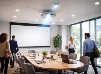 découvrez comment allumer automatiquement un vidéoprojecteur acer dans une salle connectée grâce à la détection de présence pour une expérience simplifiée et intelligente.