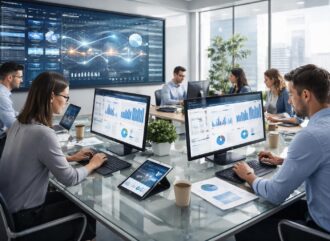 découvrez les tendances actuelles des erp de type r et comment leur adoption améliore la productivité des entreprises en optimisant les processus et la gestion des ressources.