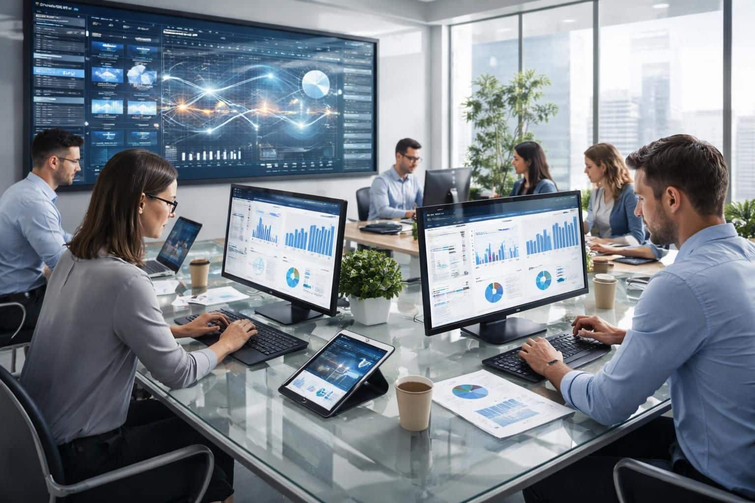 découvrez les tendances actuelles des erp de type r et comment leur adoption améliore la productivité des entreprises en optimisant les processus et la gestion des ressources.