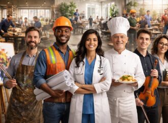 découvrez tous les métiers de a à z et apprenez à transformer votre passion en profession. guide complet pour faire le bon choix de carrière et réussir dans votre domaine.