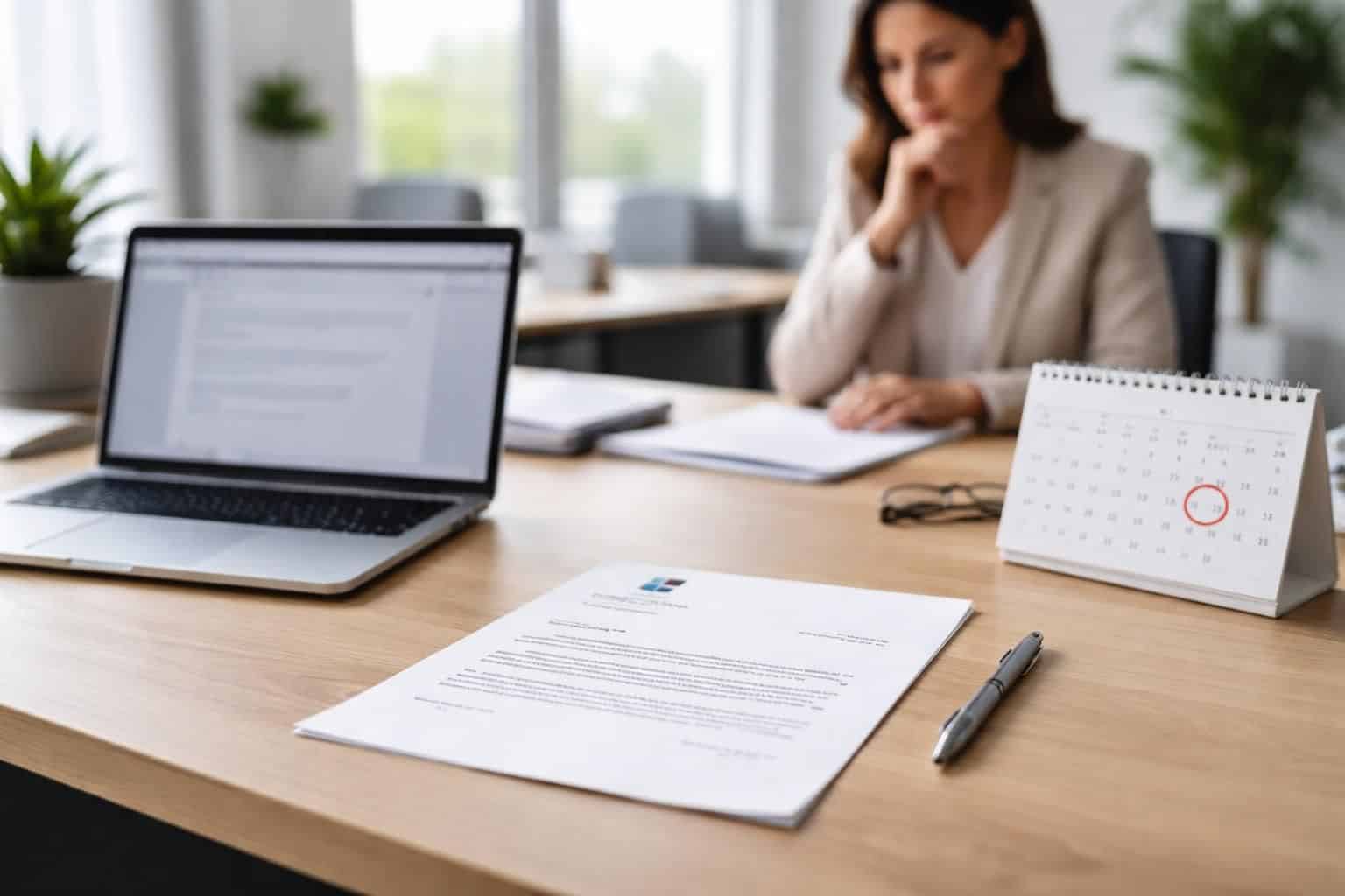 découvrez tout ce qu'il faut savoir sur la lettre d'avertissement avant sanction de pôle emploi : son rôle, son contenu et les démarches à suivre pour bien réagir.