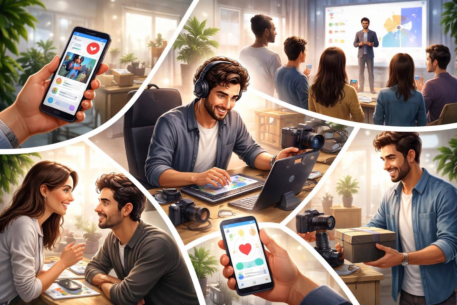 découvrez 5 façons innovantes de soutenir un créateur durant leur ascension et participez activement à leur succès grâce à des méthodes originales et efficaces.