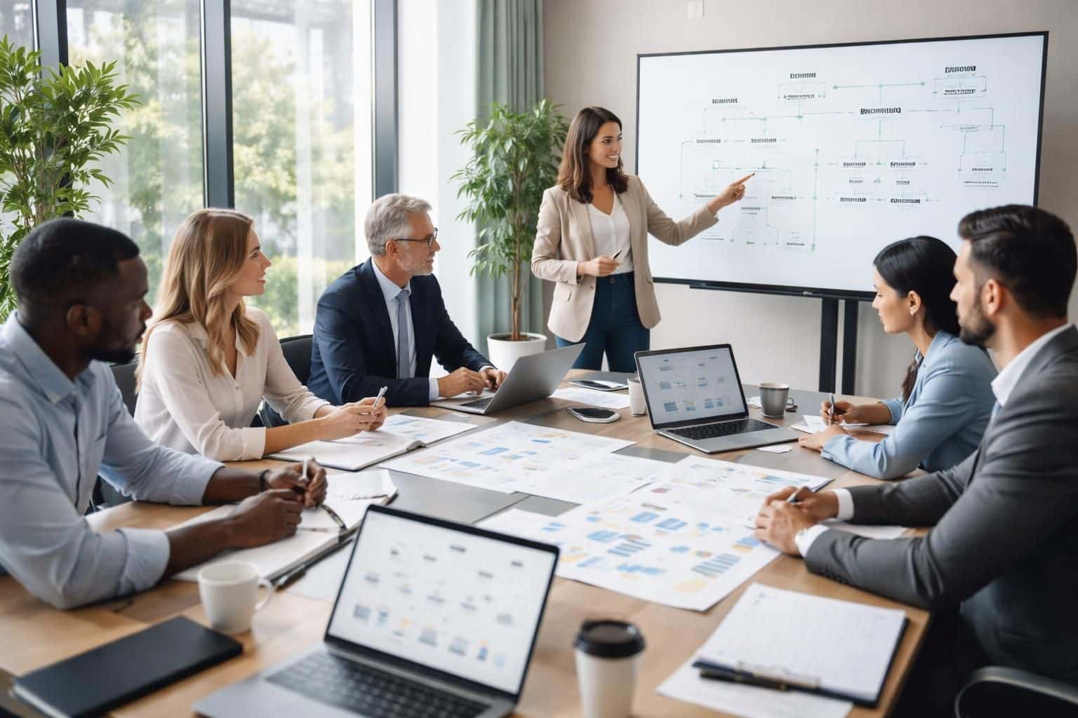 découvrez les différentes structures organisationnelles au sein de l'entreprise, leurs définitions et leur impact sur la gestion et le fonctionnement interne.