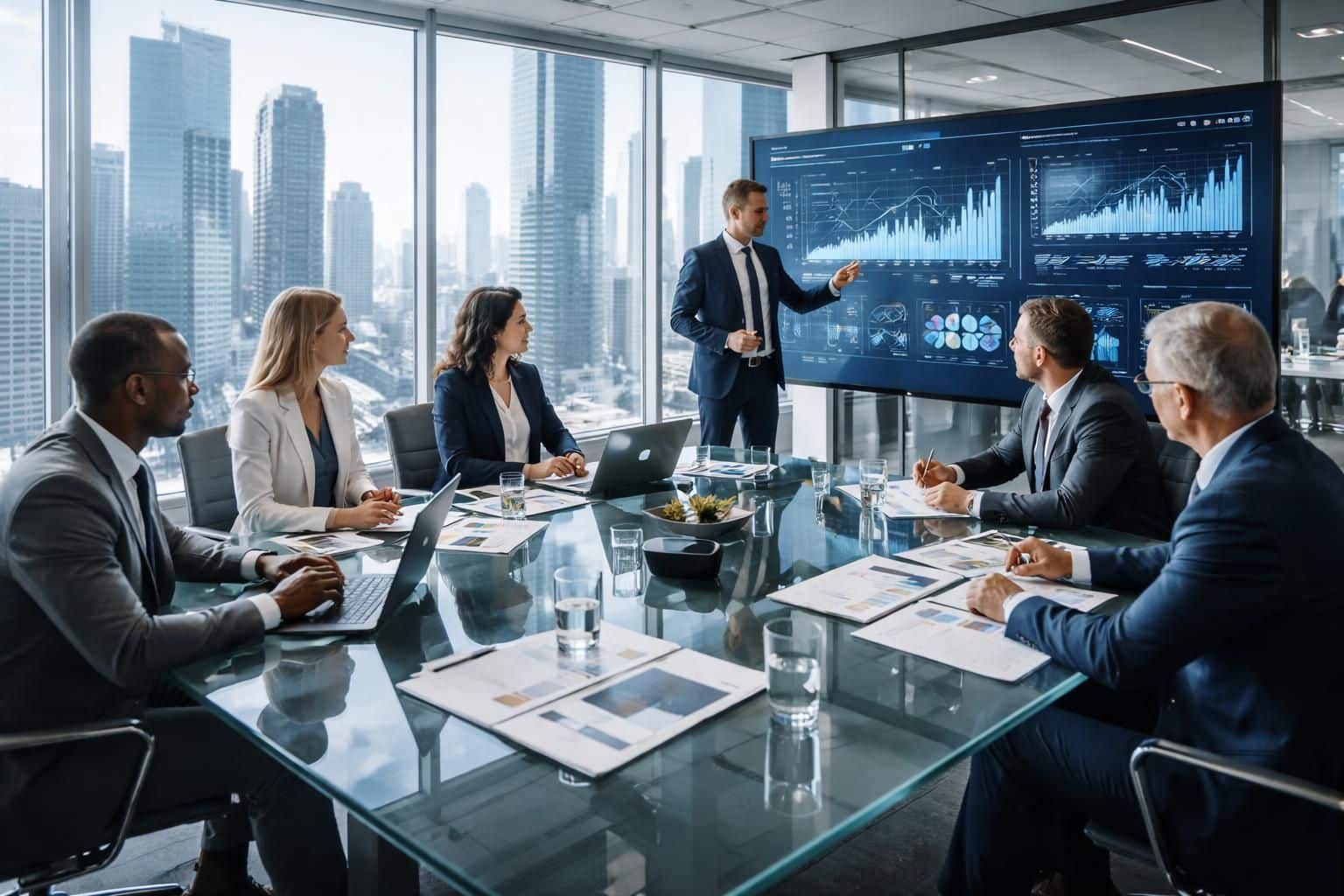 découvrez comment les entreprises de conseil en stratégie innovent et influencent la transformation du paysage des affaires, en aidant les organisations à s'adapter et à prospérer dans un environnement en constante évolution.