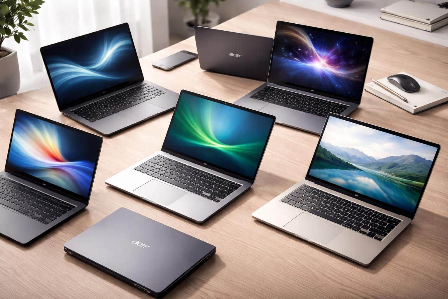 découvrez notre comparatif complet des meilleurs modèles de pc portable acer 14 pouces en 2026 pour choisir l'ordinateur portable idéal alliant performance et mobilité.
